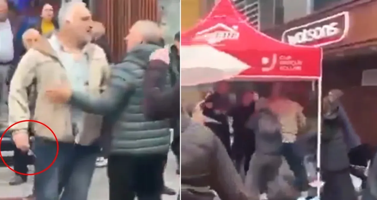 Trabzon’da CHP standındaki bıçaklı saldırı ile ilgili mahkeme kararını verdi